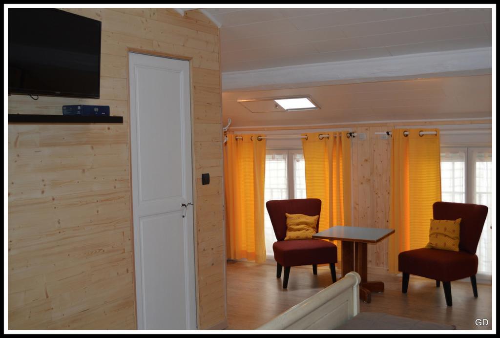 Duplex - Confort & Charme เบซิเยร์ ภายนอก รูปภาพ