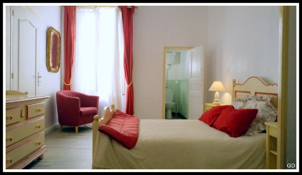 Duplex - Confort & Charme เบซิเยร์ ภายนอก รูปภาพ