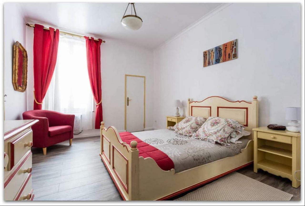 Duplex - Confort & Charme เบซิเยร์ ภายนอก รูปภาพ
