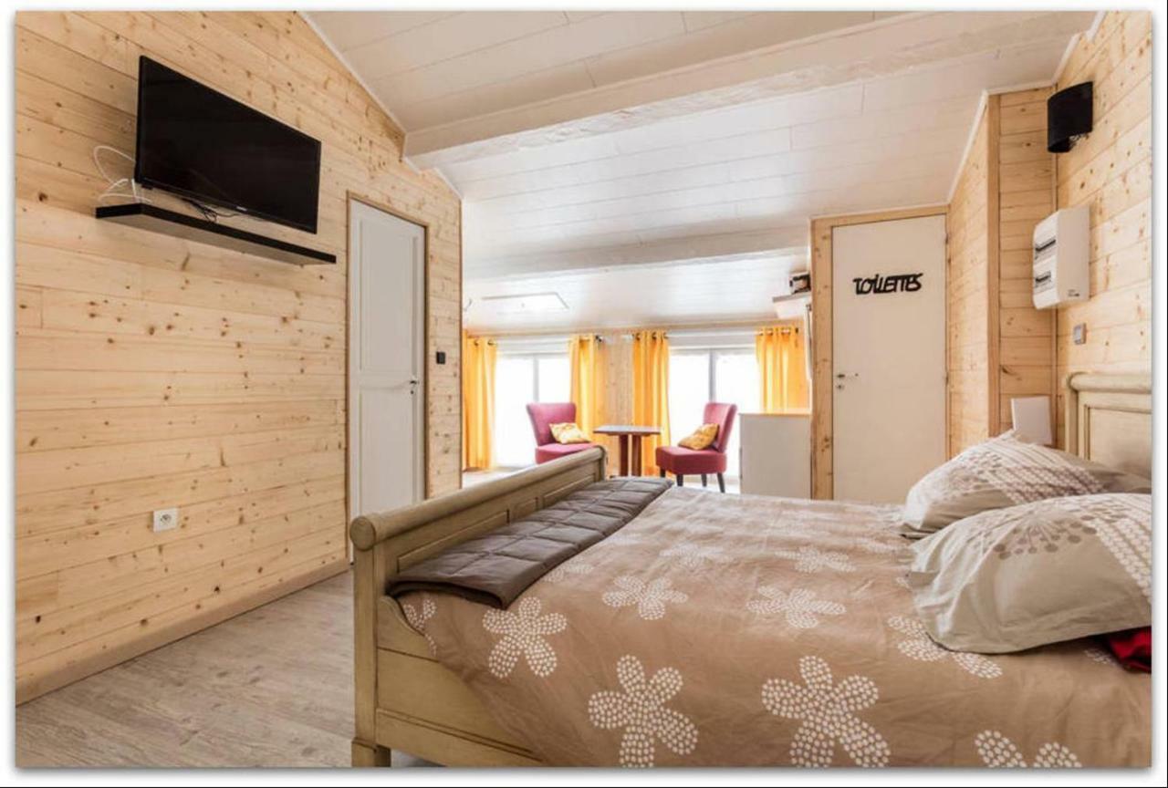 Duplex - Confort & Charme เบซิเยร์ ภายนอก รูปภาพ